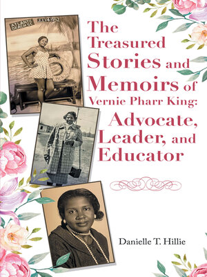 cover image of The Treasured Stories and Memoirs of Vernie Pharr King